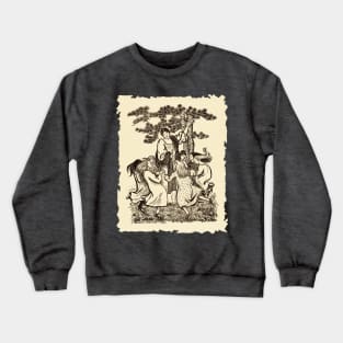 Rondedans Crewneck Sweatshirt